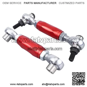 Rear Sway Bar Stabilizer Link Kit For Can-Am Maverick X3 4x4 XMR XRC Turbo 18-20
