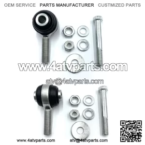 2 Tie Rod End Outer Fits Can Am Maverick X3 Turbo Max XDS XRS STD 709401272 UTV