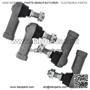 Tie Rod End Kit for Honda FourTrax 300 Foreman 500 450 Rancher 350 420 ATV