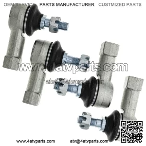 Tie Rod End Kit for Honda TRX450R TRX450ER TRX700XX 53158-HP1-003