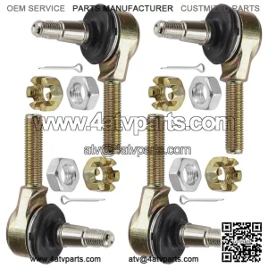 2 Sets Of Tie Rod End Kit for Yamaha YFZ 450 YFZ450 2004 2005