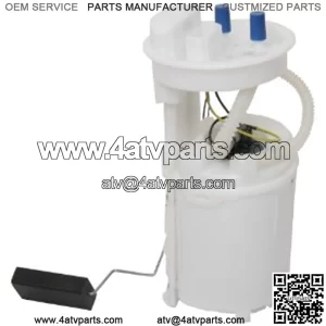 1J0919087J Fuel Pump Assembly, Complete unit w/Sender