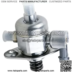 High Pressure Fuel Pump HPM1008 Mechanical Fuel Pump with Gasket and Bolts