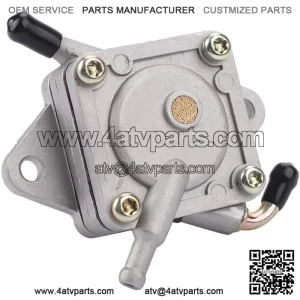 NEW Vacuum Fuel Pump Gas Pump For Kawasaki Mule 500 520 550 49040-2067