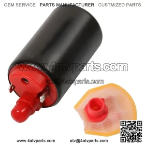 Fuel Pump For 2008-2016 Kawasaki Teryx 750 / Mule 4000 4010 Replaces 49040-0716 (For: More than one vehicle)