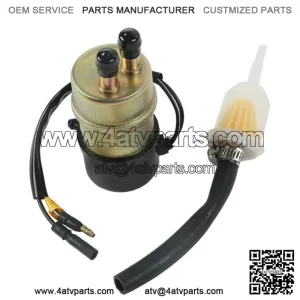 1x Fuel Pump Fit For Kawasaki MULE 3010 4X4 KAF620 3000 01-08 Mule 2520 2500