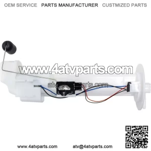 Fuel Pump Assembly 2014-2022 Kawasaki Teryx4 Teryx 4 800 4x4 47-1031 (For: Kawasaki Mule PROMX)
