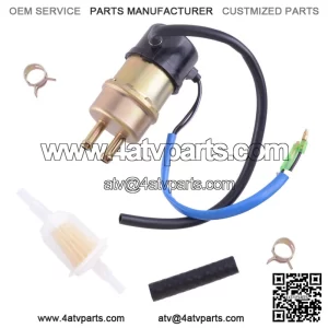 Fuel Pump Replacement Set 49040-1055 fit for Kawasaki Mule 1000 2510 2520 3000