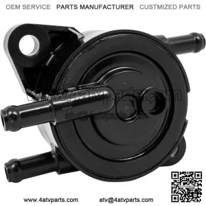Fuel Pump Replacement Piaggio BV200 Beverly 03-05/Vespa GT200 04-09/Mule Brute (For: More than one vehicle)