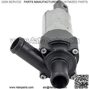 0392020073 Electric Water Pump - Compatible with Select Audi A3 Quattro, A6 Quattro, Q7, R8, TT Quattro; Porsche Cayenne; Volkswagen Eos, Eurovan, GTI, Jetta, Passat, R32, Touareg