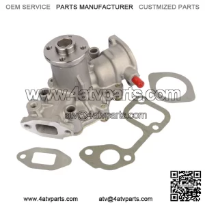 Water Pump w/Gaskets for Daihatsu DM950 DM850 3010 4010 Kawasaki Mule Diesel New