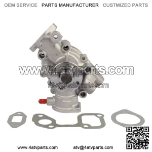 Water Pump with Gaskets 825265 for Kawasaki Mule 3010 4010 Daihatsu DM850 DM950