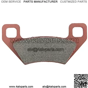 SuperATV Honda ATV Front Disc Brake Pads |??ONLY FOR SuperATV Honda ATV FRONT Disc Brake Kit??