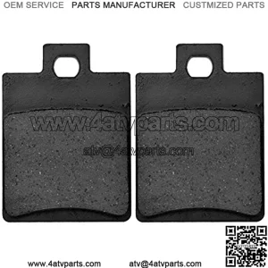 Disc Brake Pad Shoes for Chinese Made Buggy Sunl TaoTao Roketa 110cc 125cc 150cc 200cc 250cc Atv