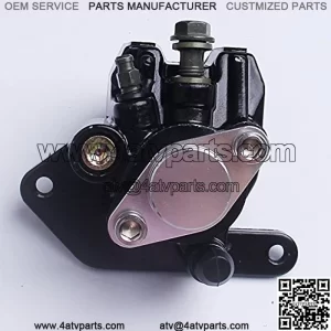 New REAR BRAKE CALIPER ASSY FOR YAMAHA ATV RAPTOR 660 YFM660 2001-2005 WITH PADS