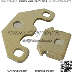 Disk Brake Pads Shoes For 50cc 70cc 110cc 125cc 140cc ATV Quad Dirt Pit Bike