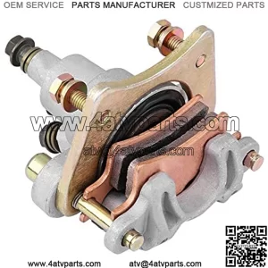Rear Atv Brake Caliper For Polaris Sportsman 400 500 600 700 800 With Pads Replace 1911075,Brand New aftermarket rear brake caliper