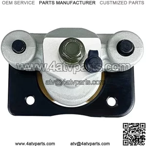 Front Right or Rear Left/Right/Auxiliary Brake Caliper W/Pads for Arctic Cat ATV 250 300 350 400 400 FIS 425 450 500 500 FIS 550 650 700 1000 Thunder Cat UTV Wildcat Trail 700 Wildcat 1000