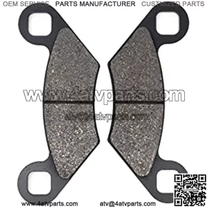0415-202 Front ATV Brake Pads Fits Polaris