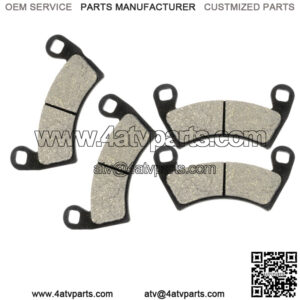 Front Brake Pads for Polaris Ranger XP 800 2012 / 2203747 2205949