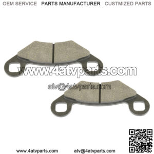 Rear Brake Pads for Polaris Outlaw 525 IRS 2007-2011 / Outlaw 525 S 2008-2010