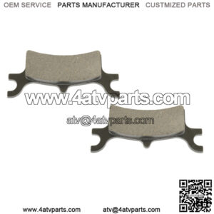 Brake Pads for Polaris 400 Sportsman Rear Brakes 2003 2004 2005