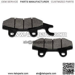 Rear Brake Pad for Yamaha 1XD-25806-01-00 1XD258060100  (For: Can-Am)