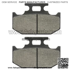 Brake Pads For Yamaha 5B4-25806-01-00  5B4-W0046-00-00  5B4-25806-00-00