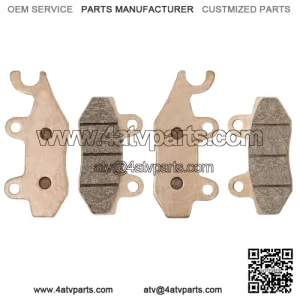 2006- 2025 YAMAHA RAPTOR 700 700R YFM700R OEM FRONT BRAKE PADS SET LEFT & RIGHT