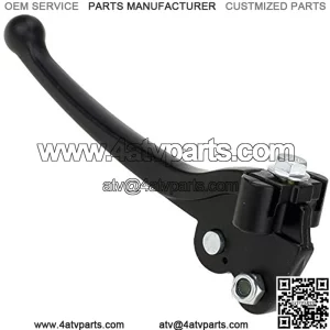 Right Brake Lever Handle for 50cc 70cc 90cc 110CC 125cc Sunl Chinese ATV Pit Quad Dirt Bike