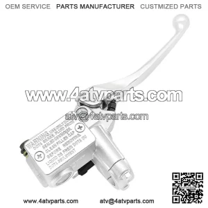 Front Right Brake Master Cylinder for Honda TRX450R TRX 450R 2004 2005 2006-2014