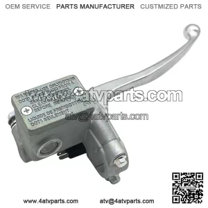 Front Brake Master Cylinder for Yamaha YFZ450 Grizzly Kodiak Raptor 250 550 700