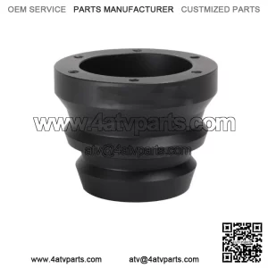 Assault Industries Steering Wheel Hub Adapter for '17-'23 Can Am Maverick X3