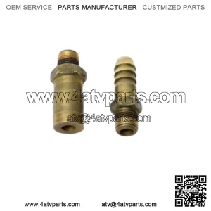 Polaris Magnum Scrambler Sportsman 335 500 Oil Line Barbed Union Adapter 3090305 (For: More than one vehicle)