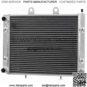 All Aluminum ATV Radiator for 2004-2014 Polaris Sportsman 700 & 800 EFI &X2 800