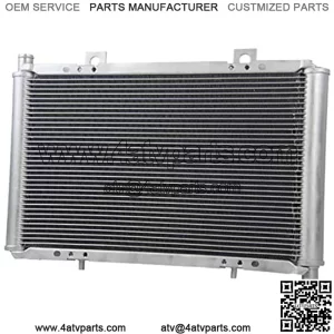 All Aluminum ATV Radiator for 2010-2017 Can-Am Commander 1000 /800R & 2013-18 Can-Am Maverick 1000R