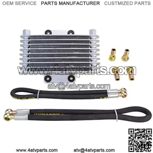 Cooling Radiator for GY6 150cc 200cc 250cc 260cc 400cc Motorcycle ATV
