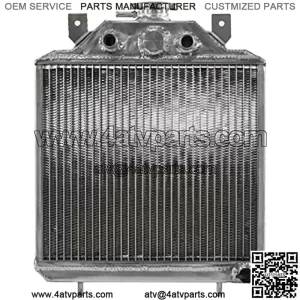 High Performance All Aluminum TIG Welded Radiator for Polaris ATV 1240015