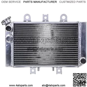 Performance All Aluminum TIG Welded Radiator for Polaris Predator 500 & 500LE ATV