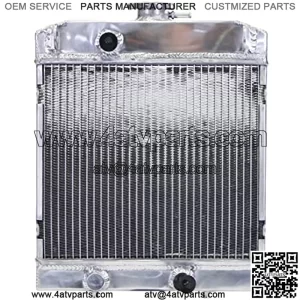 Performance All Aluminum Welded Radiator for Arctic Cat ATV Models Including Prowler