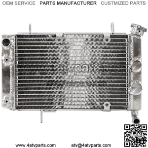 Performance All Aluminum Welded Radiator for Suzuki QuadSport LTZ400 17710-07G10