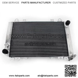 Water Cooling Radiator For Kawasaki Mule 3000 3010 3020 KAF620 KAF950 39060-1187 (For: Kawasaki Mule 3020)