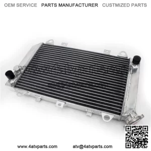 Aluminum Engine Radiator For Kawasaki Mule 2510 2520 2500 KAF620A/B/C 39061-1270 (For: More than one vehicle)
