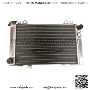 B070 ATV Radiator - Remplazo original de radiador de cuatrimotos (For: Kawasaki Mule 3020)