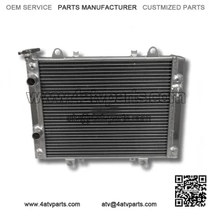 All Aluminum radiator For Kawasaki Mule 4010 Diesel/Trans Diesel 4x4 2011-2013