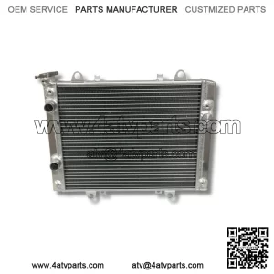 Aluminum Radiator For Kawasaki 2011-2013 Mule 4010 Diesel 4x4 OEM: 39061-0205
