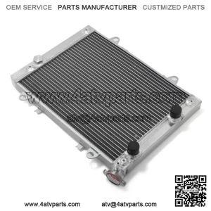 Aluminum Radiator For Kawasaki Mule 4010 KAF950F KAF950G Diesel 11-13 39061-0205