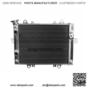 Aluminum Radiator For 2011 2012 2013 Kawasaki Mule 4010 KAF950 Diesel 4X4  New