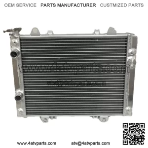 Radiator for Kawasaki MULE 4010 DIESEL 4X4 KAF950 2011 2012 2013 11 12 13