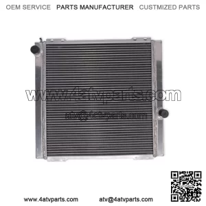 Aluminum Radiator For Can-Am 2017-2021 Maverick X3 R RR MAX Turbo/Trail 800/1000